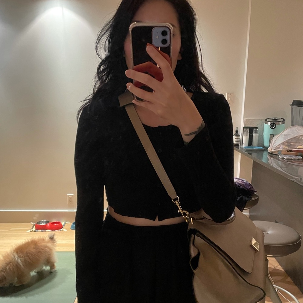Celine Trapeze beige nude. - Picture 6 of 6